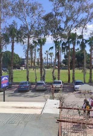 Sare Beach Hotel أنطاليا المظهر الخارجي الصورة