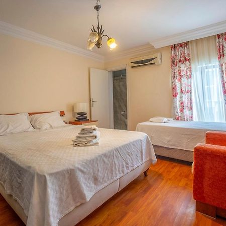 Sare Beach Hotel أنطاليا المظهر الخارجي الصورة