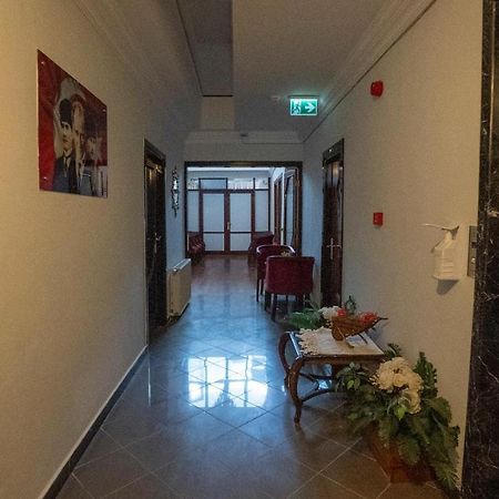 Sare Beach Hotel أنطاليا المظهر الخارجي الصورة