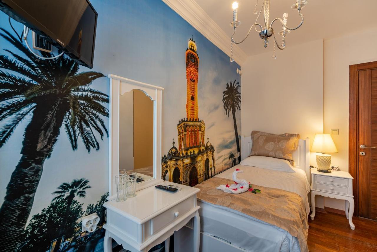 Sare Beach Hotel أنطاليا المظهر الخارجي الصورة