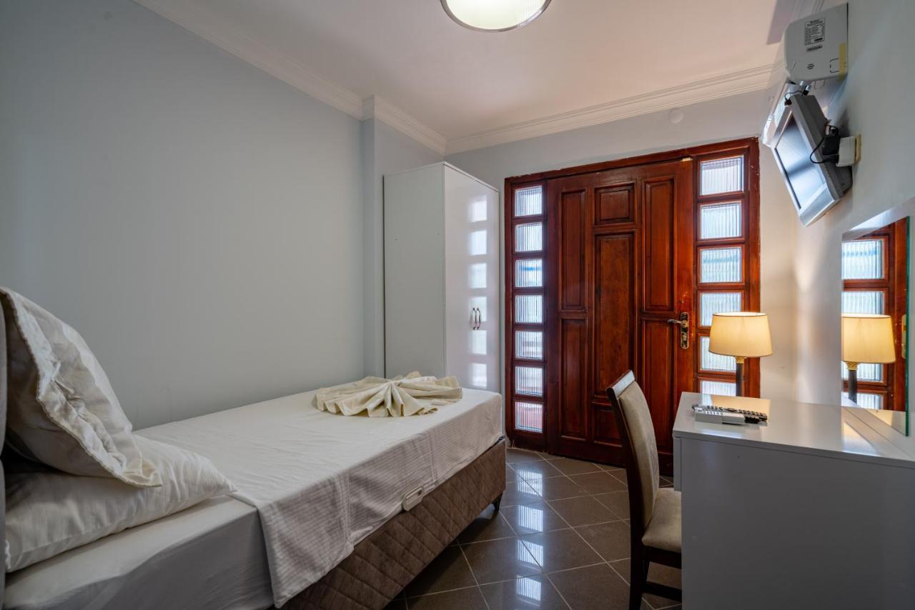 Sare Beach Hotel أنطاليا المظهر الخارجي الصورة