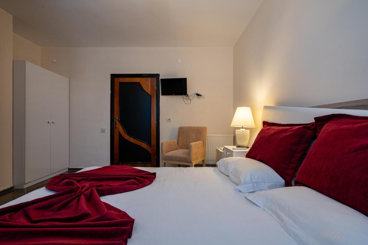 Sare Beach Hotel أنطاليا المظهر الخارجي الصورة