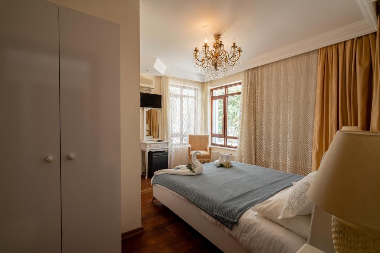 Sare Beach Hotel أنطاليا المظهر الخارجي الصورة