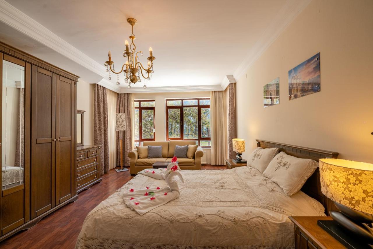 Sare Beach Hotel أنطاليا المظهر الخارجي الصورة