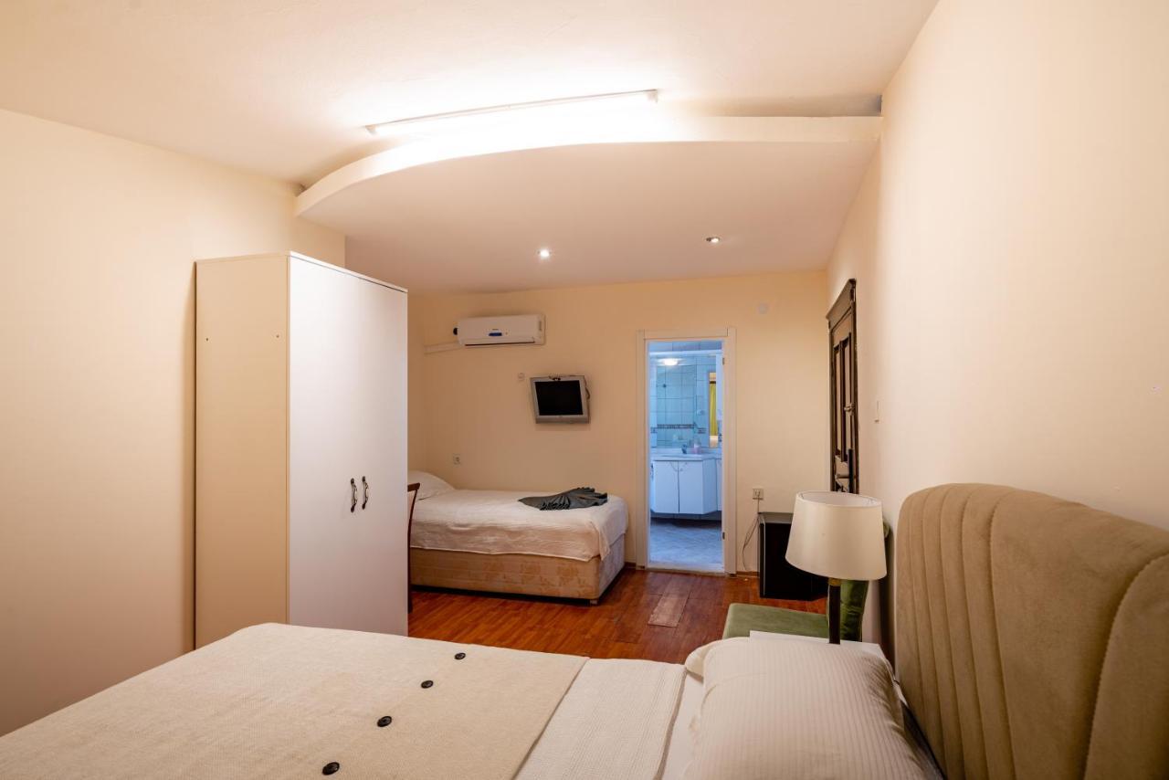 Sare Beach Hotel أنطاليا المظهر الخارجي الصورة