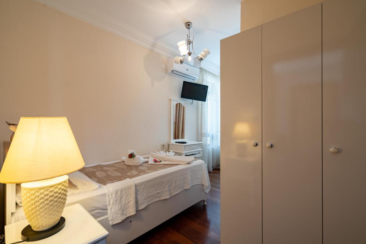 Sare Beach Hotel أنطاليا المظهر الخارجي الصورة