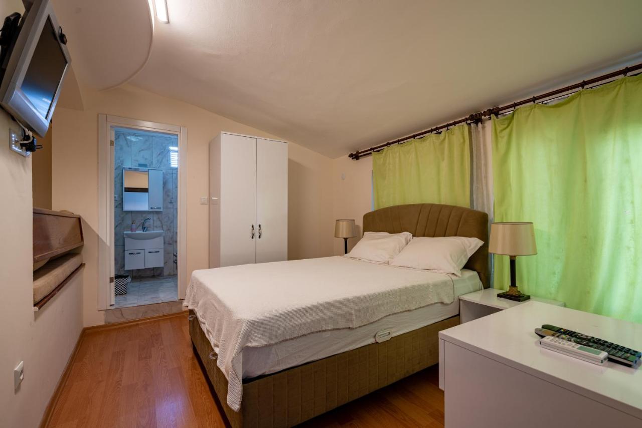 Sare Beach Hotel أنطاليا المظهر الخارجي الصورة