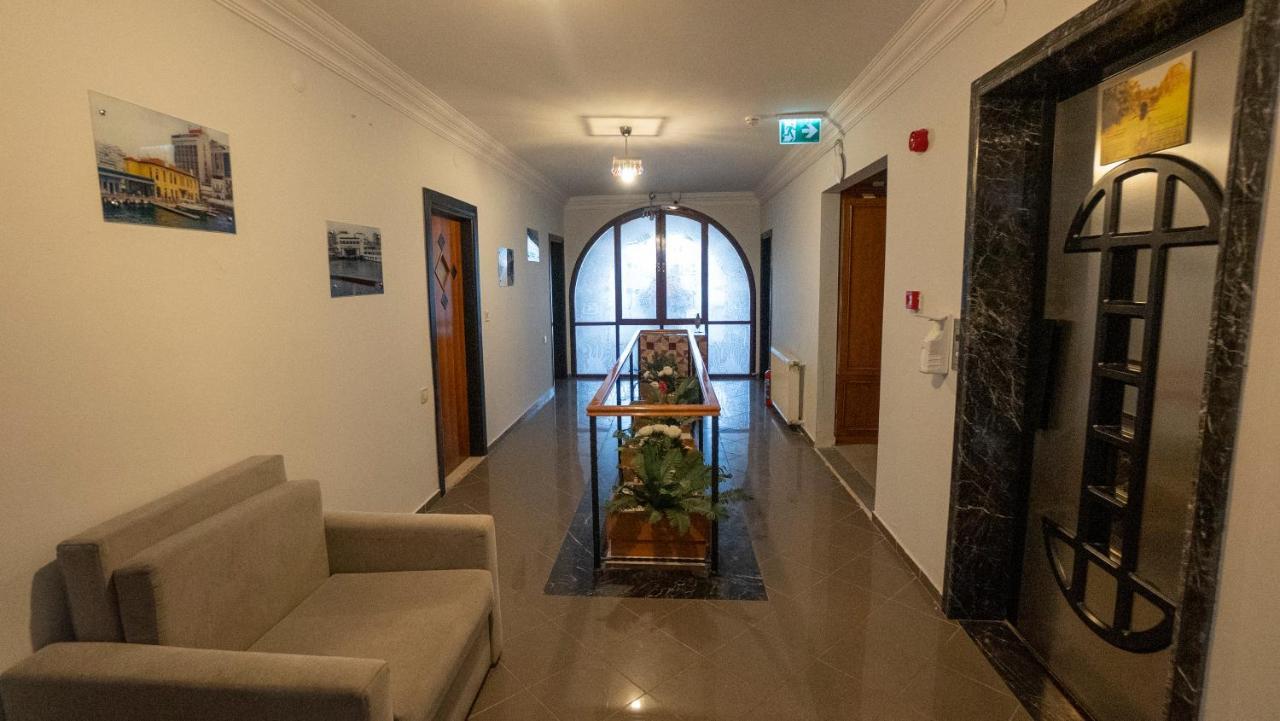 Sare Beach Hotel أنطاليا المظهر الخارجي الصورة