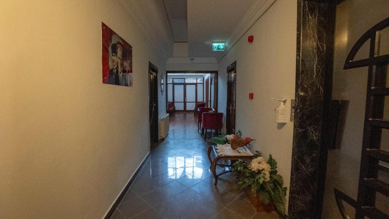 Sare Beach Hotel أنطاليا المظهر الخارجي الصورة